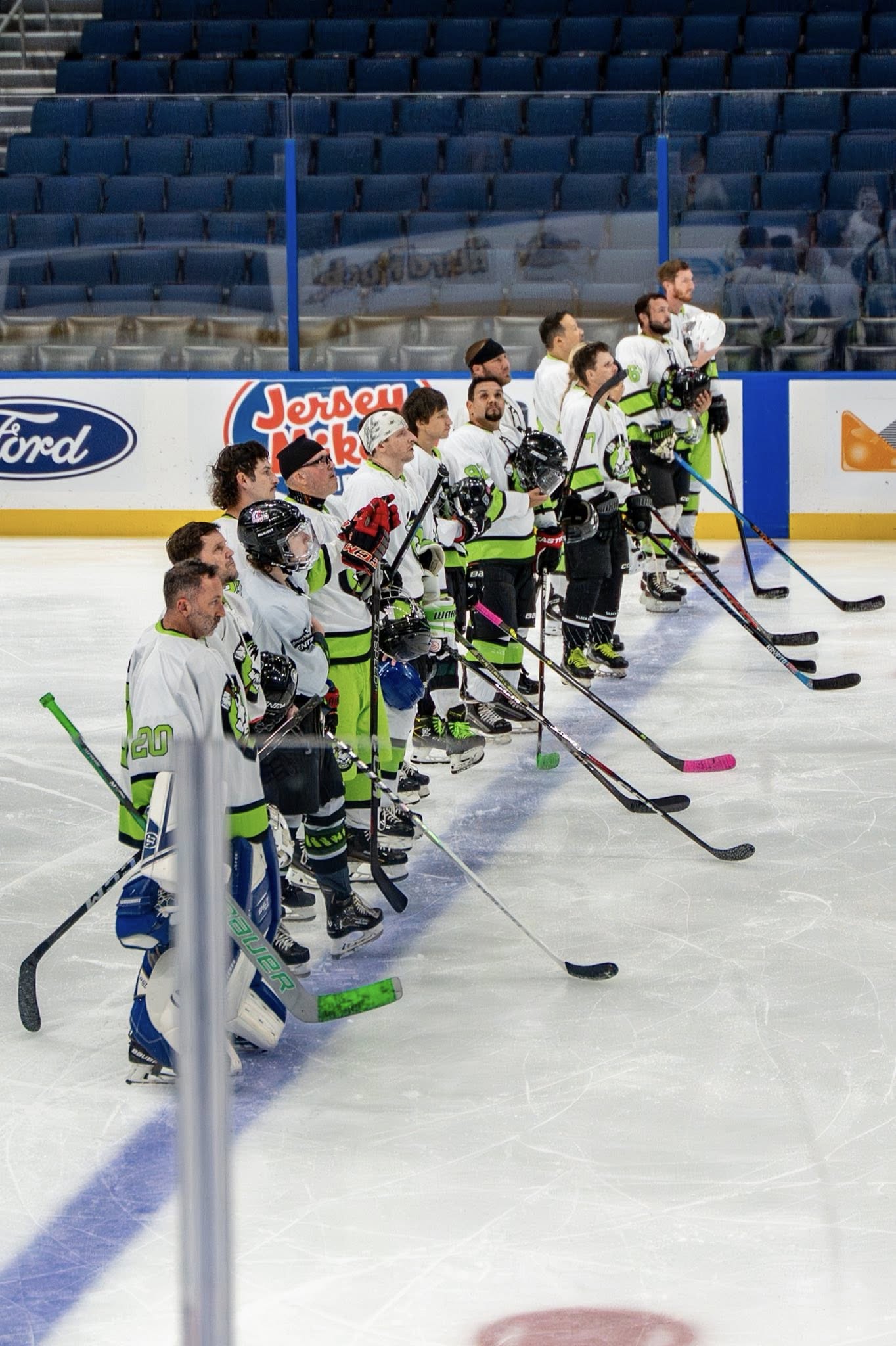Stick N Bones Team Photo 5